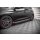 Side Flaps Hyundai I20 N Mk3 schwarz Hochglanz