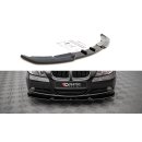 Front Ansatz V.1 für BMW 3er E90 schwarz matt