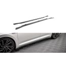 Street Pro Seitenschweller Ansatz für V.2 für Volkswagen Arteon R / R-Line Facelift