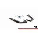 Heck Ansatz Flaps Diffusor V.1 für Mercedes-Benz GLE Coupe 63 AMG C292 schwarz matt