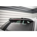 Spoiler CAP für Audi Q3 8U Facelift Carbon Look