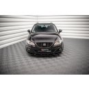 Front Ansatz V.1 für Seat Exeo Carbon Look