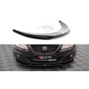 Front Ansatz V.2 für Seat Exeo Carbon Look