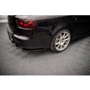 Heck Ansatz Flaps Diffusor für Seat Exeo Carbon Look