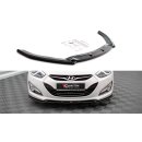 Front Ansatz für Hyundai I40 Mk1 Carbon Look