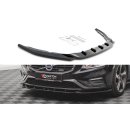 Front Ansatz V.2 für Volvo S60 R-Design Mk2 Carbon Look