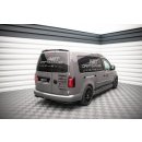 Spoiler CAP für Volkswagen Caddy Mk3 Facelift Carbon...