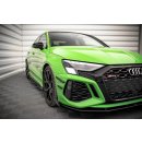 Stoßstangenflügel vorne (Canards) Audi RS3 8Y