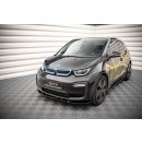 Front Ansatz V.2 für BMW i3 Mk1 Facelift schwarz...