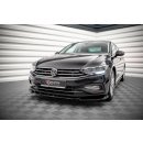 Front Ansatz V.1 für Volkswagen Passat B8 Facelift Carbon Look