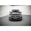 Front Ansatz V.2 für Volkswagen Passat B8 Facelift Carbon Look