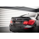 Spoiler CAP für BMW 7 M-Paket F01 Carbon Look