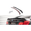 Spoiler CAP für BMW 7 M-Paket F01 Carbon Look