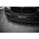 Front Ansatz V.1 für BMW 7 M-Paket F01 Carbon Look