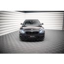 Front Ansatz V.2 für BMW 7 M-Paket F01 Carbon Look