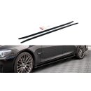 Seitenschweller Ansatz für BMW 7 M-Paket F01 Carbon...