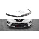 Front Ansatz V.2 für Renault Clio Mk5 Carbon Look