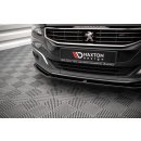 Front Ansatz V.2 für Peugeot 508 GT Mk1 Facelift Carbon Look