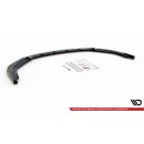 Front Ansatz für Toyota Corolla GR Sport Hatchback XII schwarz Hochglanz