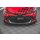 Front Ansatz für Toyota Corolla GR Sport Hatchback XII Carbon Look