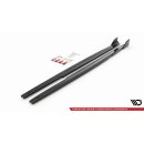 Seitenschweller Ansatz für  V.1 + Flaps Toyota Corolla GR Sport Hatchback XII