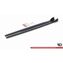 Seitenschweller Ansatz für  V.1 + Flaps Toyota Corolla GR Sport Hatchback XII