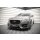 Front Ansatz V.2 für Jaguar XF R-Sport Mk2 schwarz Hochglanz