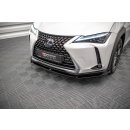 Front Ansatz für Lexus UX Mk1 schwarz Hochglanz