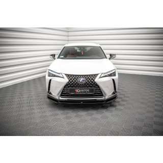 Front Ansatz für Lexus UX Mk1 Carbon Look