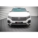 Front Ansatz für Volkswagen Touareg R-Line Mk3...