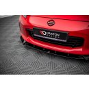 Front Ansatz V.3 für Nissan 370Z Facelift Carbon Look