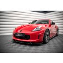 Front Ansatz V.3 für Nissan 370Z Facelift Carbon Look