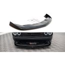 Front Ansatz für Dodge Challenger RT Mk3 Facelift schwarz matt