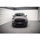 Front Ansatz für Dodge Durango RT Mk3 schwarz matt