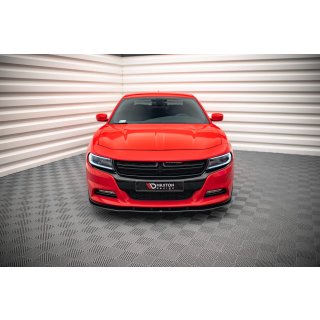 Street Pro Front Ansatz für für Dodge Charger RT Mk7 Facelift