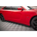 Street Pro Seitenschweller Ansatz für Dodge Charger RT Mk7 Facelift