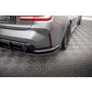 Street Pro Heck Ansatz Flaps Diffusor für BMW M3 G80