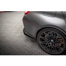 Street Pro Heck Ansatz Flaps Diffusor für BMW M3 G80