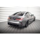 Street Pro Heck Ansatz Flaps Diffusor für BMW M3 G80