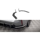 Street Pro Heck Ansatz Flaps Diffusor für BMW M3 G80