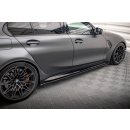 Street Pro Seitenschweller Ansatz für BMW M3 G80