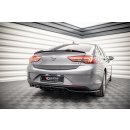 Spoiler CAP für Opel Insignia Mk2 Carbon Look