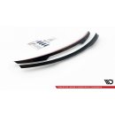 Spoiler CAP für Opel Insignia Mk2 Carbon Look