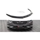 Front Ansatz V.1 für Opel Insignia Mk2 Carbon Look