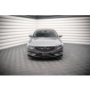 Front Ansatz V.2 für Opel Insignia Mk2 schwarz matt