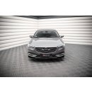 Front Ansatz V.3 für Opel Insignia Mk2 schwarz matt