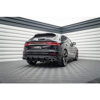 Street Pro Heckschürze für Audi SQ8 Mk1