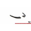 Heck Ansatz Flaps Diffusor für Volkswagen Atlas Cross Carbon Look