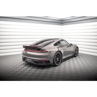 Spoiler CAP für Porsche 911 Carrera 4S 992 Carbon Look