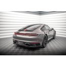 Spoiler CAP für Porsche 911 Carrera 4S 992 Carbon Look